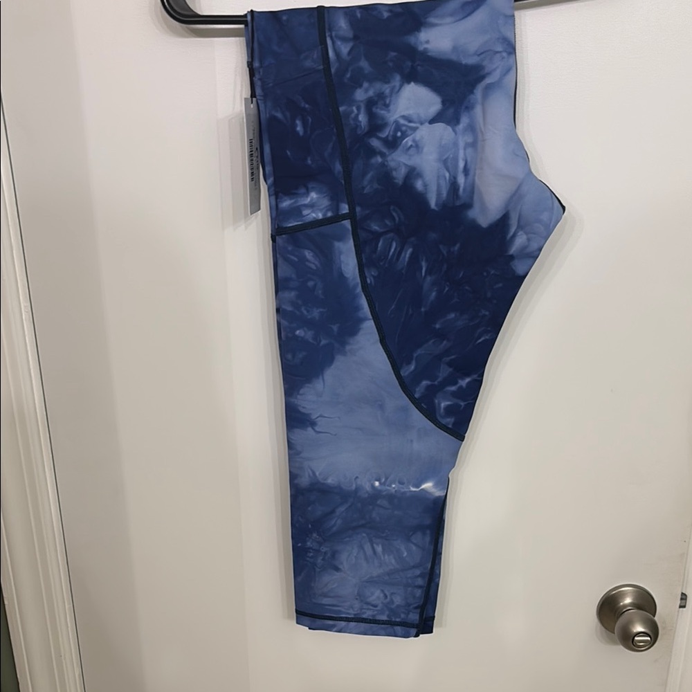 ZYIA Active Royal Blue Performance Leggings